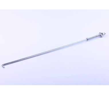 Тяга лапки заднього гальма - Дельта/Альфа YBX