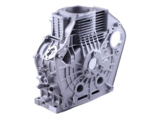 Блок двигателя - 186F YBX