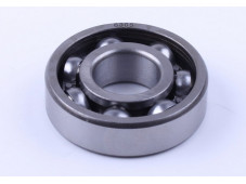 Підшипники валу диференціалу 6305, к-т: 2шт. - КПП/6 YBX