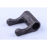 Вилка выжима сцепления - КПП YBX