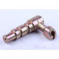 Важіль увімкнення задньої передачі - КПП YBX