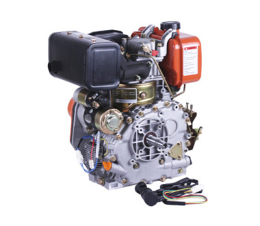 Двигун 178FE – дизель (під конус) (6 к.с.) з електростартером ТТ