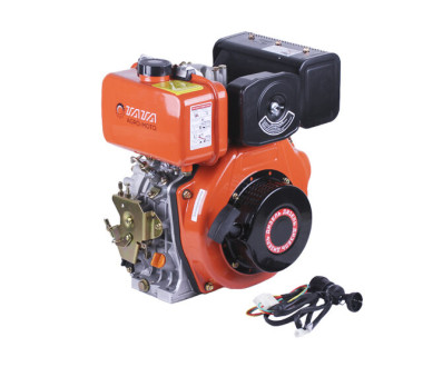 Двигун 178FE – дизель (під конус) (6 к.с.) з електростартером ТТ