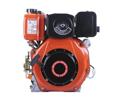 Двигун 178FE – дизель (під конус) (6 к.с.) з електростартером ТТ