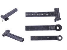 Балка права TT AGRO MOTO на мототрактор