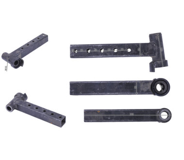 Балка права TT AGRO MOTO на мототрактор