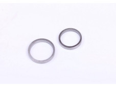 Сідла клапанів, к-т: 2 шт. - 188F YBX