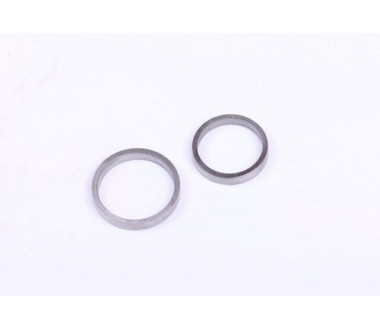 Сідла клапанів, к-т: 2 шт. - 188F YBX