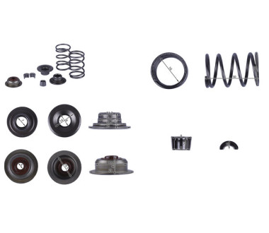 Клапанный механизм - 4.5KW/4.8KW