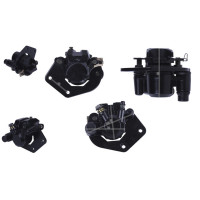 Суппорт задний YBX на мотоцикл VP-V250L Dragon/ZS 250GY-8/SPARK SP250D-7