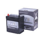 Акумулятор TTG 40AH 12V 202×135×222 мм на дизельний генератор