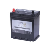 Аккумулятор TTG 40AH 12V (R) 202×135×222 мм на дизельный генератор