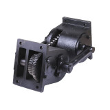 Перехідний редуктор фрези в зборі - Mototraktor