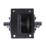 Перехідний редуктор фрези в зборі - Mototraktor