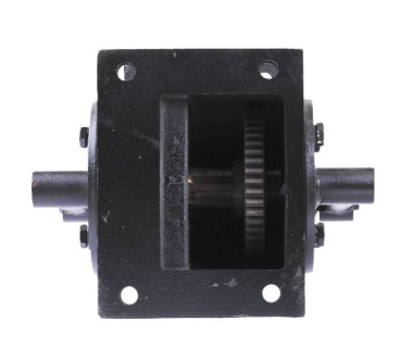 Перехідний редуктор фрези в зборі - Mototraktor