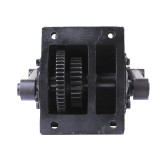 Перехідний редуктор фрези в зборі - Mototraktor