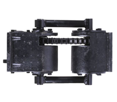 Перехідний редуктор фрези в зборі - Mototraktor