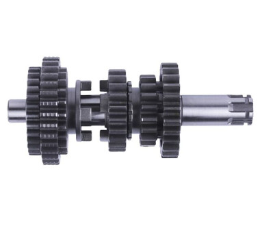 Шестерні вторинного валу CB-250/300СС