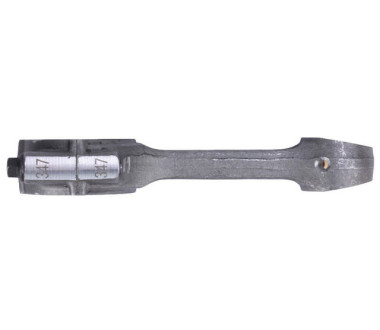 Шатун YBX на дизельний двигун 1105FE, L – 186 мм