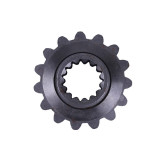 Шестерня півосі переднього моста (тип 2) Z-15 Foton 244, ДТЗ 244, Jinma 244/264