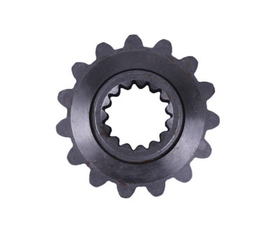 Шестерня півосі переднього моста (тип 2) Z-15 Foton 244, ДТЗ 244, Jinma 244/264