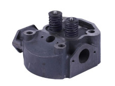 Головка цилиндра в сборе (на мототрактор) - 195N YBX