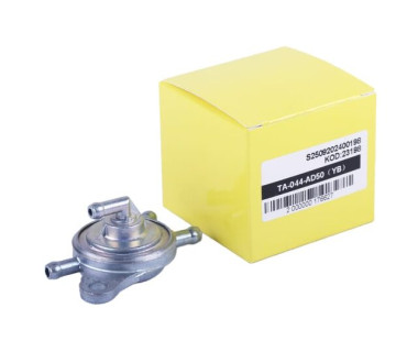 Кран вакуумний - AD50/sepia YBX