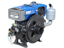 Двигун ZS1115NML – (24 к.с.) з електростартером