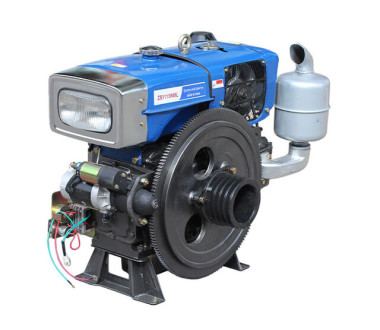 Двигун ZS1115NML – (24 к.с.) з електростартером