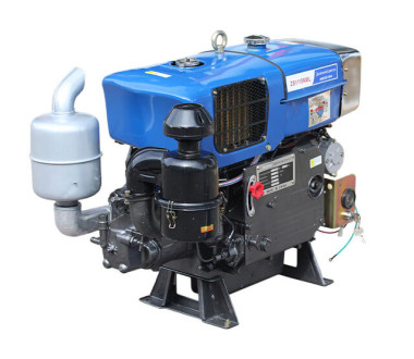 Двигун ZS1115NML – (24 к.с.) з електростартером