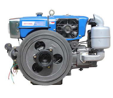 Двигун ZS1115NML – (24 к.с.) з електростартером