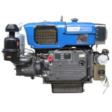 Двигун ZS1115NML – (24 к.с.) з електростартером