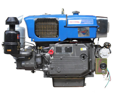 Двигун ZS1115NML – (24 к.с.) з електростартером