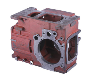 Блок двигуна GZ-195N YBX