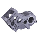 Корпус КПП (кріплення до напіврами - 2 болти) - КПП/6 YBX