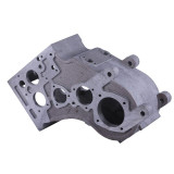 Корпус КПП (кріплення до напіврами - 2 болти) - КПП/6 YBX