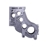 Корпус КПП (кріплення до напіврами - 2 болти) - КПП/6 YBX