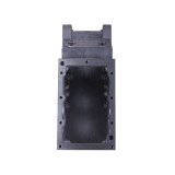 Корпус КПП (кріплення до напіврами - 2 болти) - КПП/6 YBX