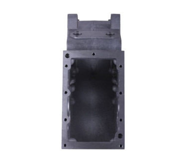 Корпус КПП (кріплення до напіврами - 2 болти) - КПП/6 YBX