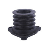 Шків ременя 4 струмки діаметр 110 мм - 190N YBX