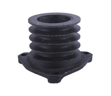 Шків ременя 4 струмки діаметр 110 мм - 190N YBX