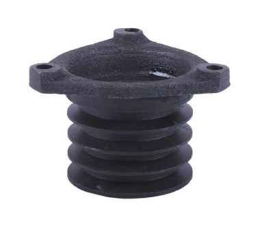 Шків ременя 4 струмки діаметр 110 мм - 190N YBX