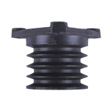 Шків ременя 4 струмки діаметр 110 мм - 190N YBX