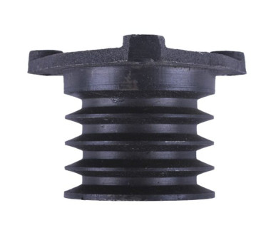 Шків ременя 4 струмки діаметр 110 мм - 190N YBX