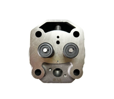 Головка циліндра у зборі 9 (тип 2) (ZUBR original) - 195N - TTG