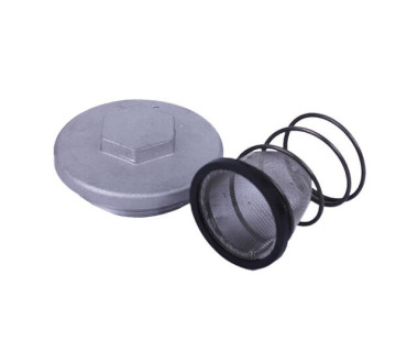 Масляний фільтр із пробкою зливу CG300