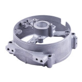 Кришка генератора ззаду - GN 1,2 KW