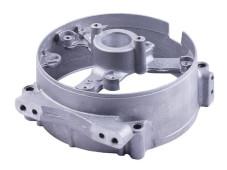 Кришка генератора ззаду - GN 1,2 KW