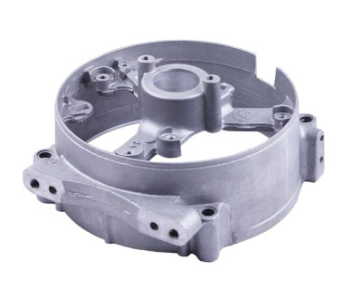 Кришка генератора ззаду - GN 1,2 KW