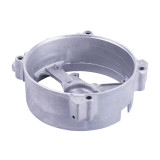 Кришка генератора ззаду - GN 1,2 KW